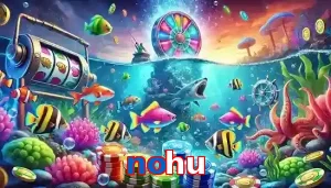 Trò Chơi Bắn Cá Phổ Biến Tại nohu