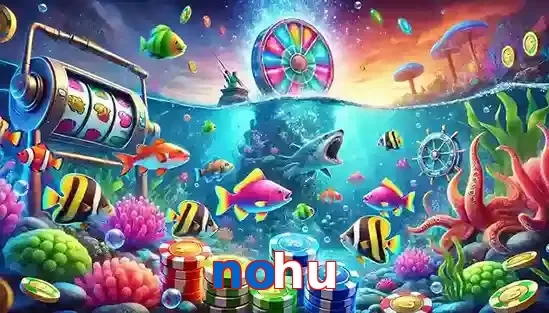 Trò Chơi Bắn Cá Phổ Biến Tại nohu